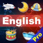 Fun English Flashcards Pro icon