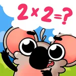 Multiplication Games For Kids. icon