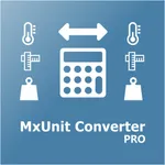 Unit converter MxUnit Pro icon