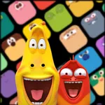 Larva Puzzle Collection icon