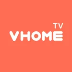 VHome TV icon