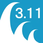 Tsunami info AR icon