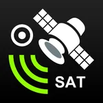 Satellite Info GPS Status icon