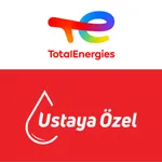 TotalEnergies Ustaya Özel icon