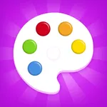 Coloring Book - Drawing Games icon