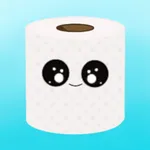 How much toilet paper I need? icon