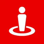 Ortung Infrastruktur icon