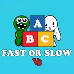 ABC Fast Or Slow icon