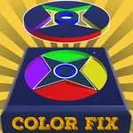 Color Shapes.io icon