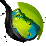 ECO inc. Save the Earth Planet icon