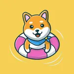 Shiba Inu Stickers icon