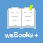 weBooks + icon