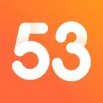 53伴学 icon