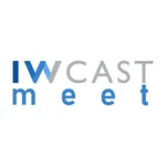 iWCast Meet icon