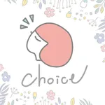 【完全匿名】3日で消える相談アプリ-Choice- icon