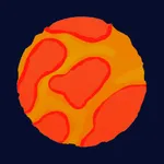 Space Meteor icon