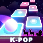 Kpop Hop: Magic Music Tiles! icon