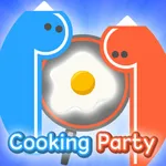 Cooking Party: 2P 3P 4P Battle icon