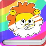 Coloring Book Prismo Preschool icon