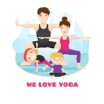 Yoga for Kids and Family icon