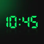 Digital Clock - LED Widget icon