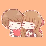 Centilia & Raei Daily Stickers icon