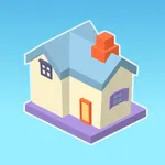 House Sort Color Puzzle icon