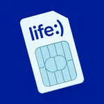 life:) Registration icon