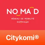 NOMAD Car Normandie icon