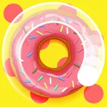 Donut Rainy icon