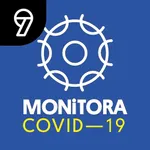 Monitora Covid-19 icon