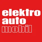 Elektroautomobil icon