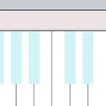 Lo-Fi Piano icon