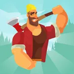 Lumber Mill Idle Farm: Offline icon