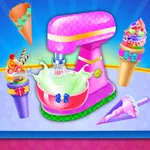 Ice Cream Cone Cupcake Maker icon