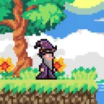 Magic Forest : 2D Platformer icon