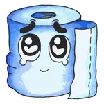 Mr. Toilet Paper icon