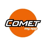 Comet my app icon