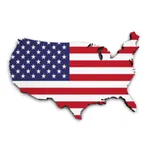 50 US states - Quiz icon