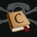 Jolly Roger Captain's Log icon