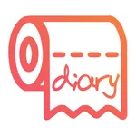 Toilet Paper Diary icon