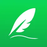 微商不折叠输入法 - 微商朋友圈不折叠输入法 icon