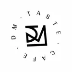 D.M Taste caf'e icon