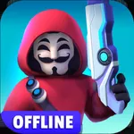 Heroes Strike Offline icon