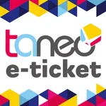 Taneo e-ticket icon