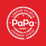 PaPa Sushi: Food Delivery icon