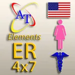 AT Elements ER (F) for iPhone icon