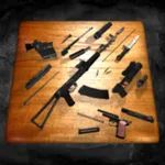 Weapon Stripping icon