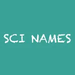 Pro Scientific Names icon