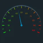 Speedometer - Real Time icon